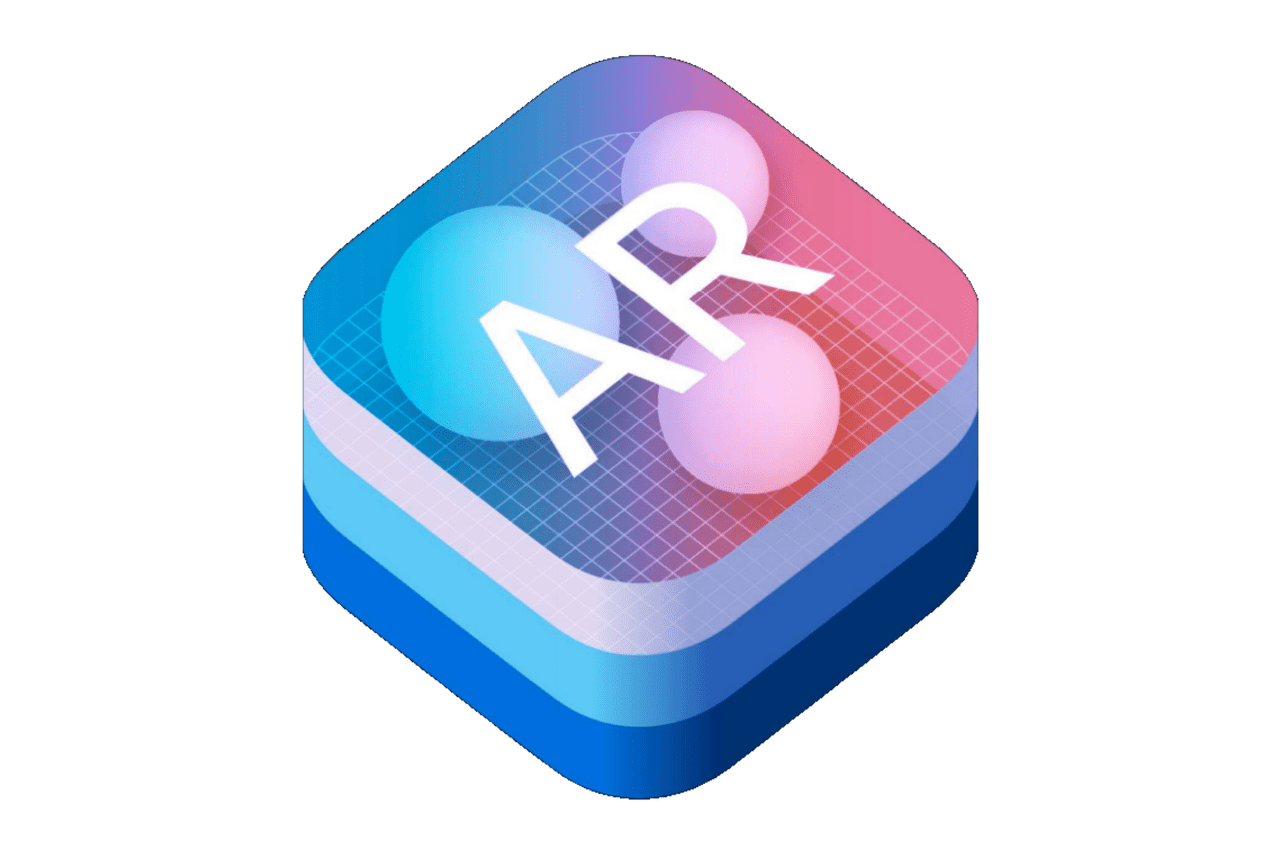 apple arkit logo